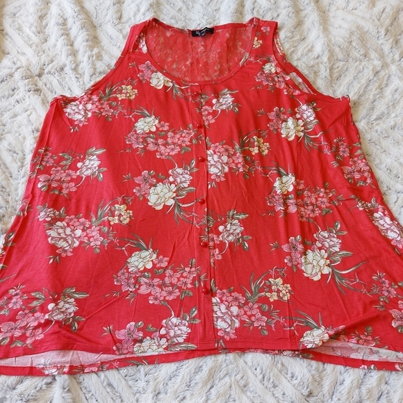 Lily Morgan  Ladies Tank Top - Picture 1 of 5